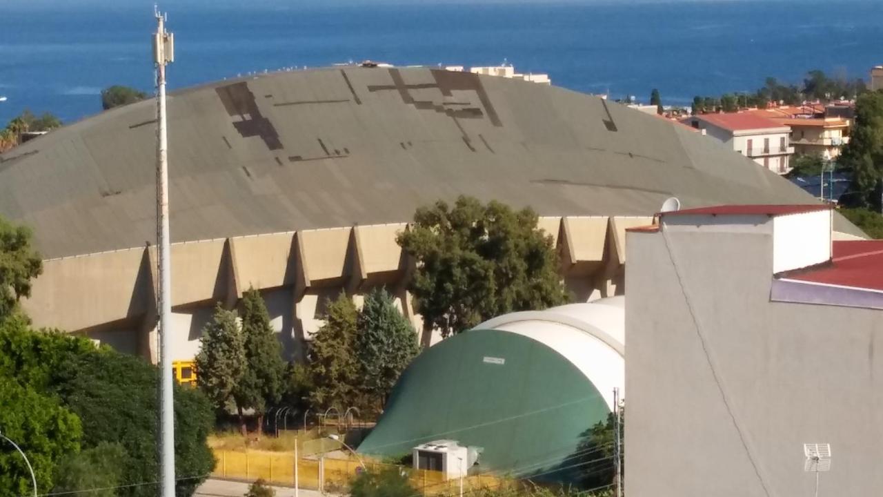 רג'יו די קאלאבריה Bed And Breakfast Lagiocosa מראה חיצוני תמונה