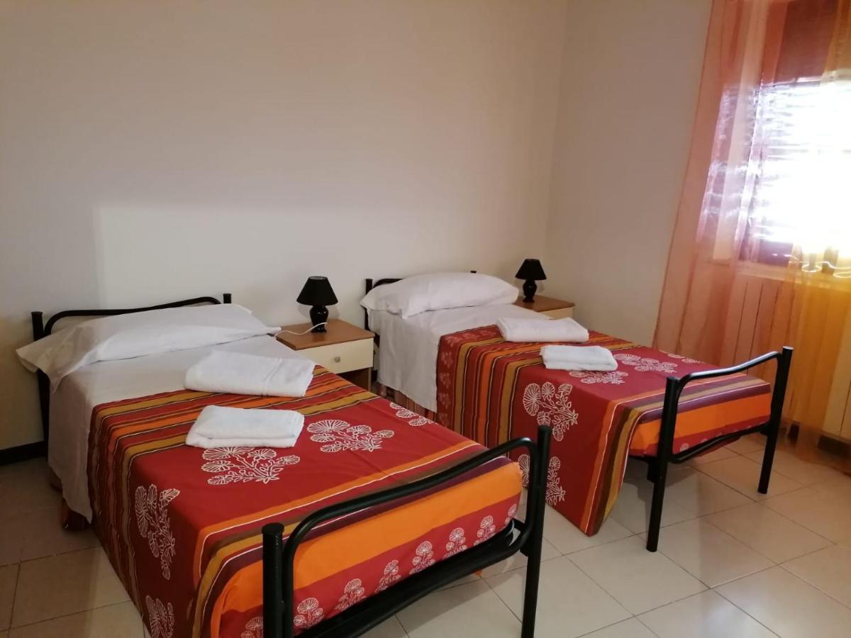 רג'יו די קאלאבריה Bed And Breakfast Lagiocosa מראה חיצוני תמונה