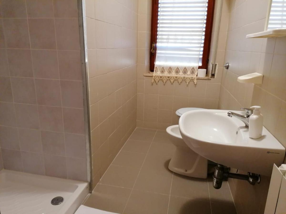 רג'יו די קאלאבריה Bed And Breakfast Lagiocosa מראה חיצוני תמונה