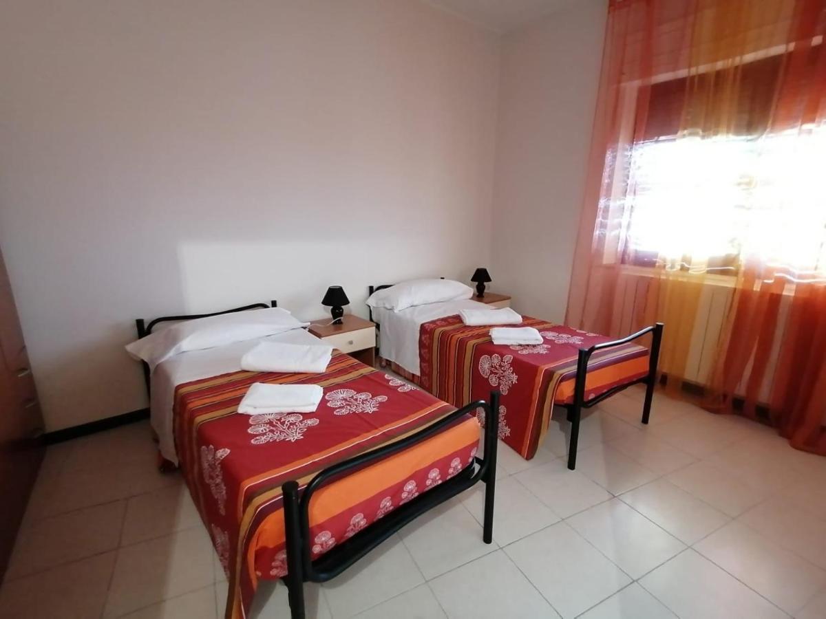 רג'יו די קאלאבריה Bed And Breakfast Lagiocosa מראה חיצוני תמונה