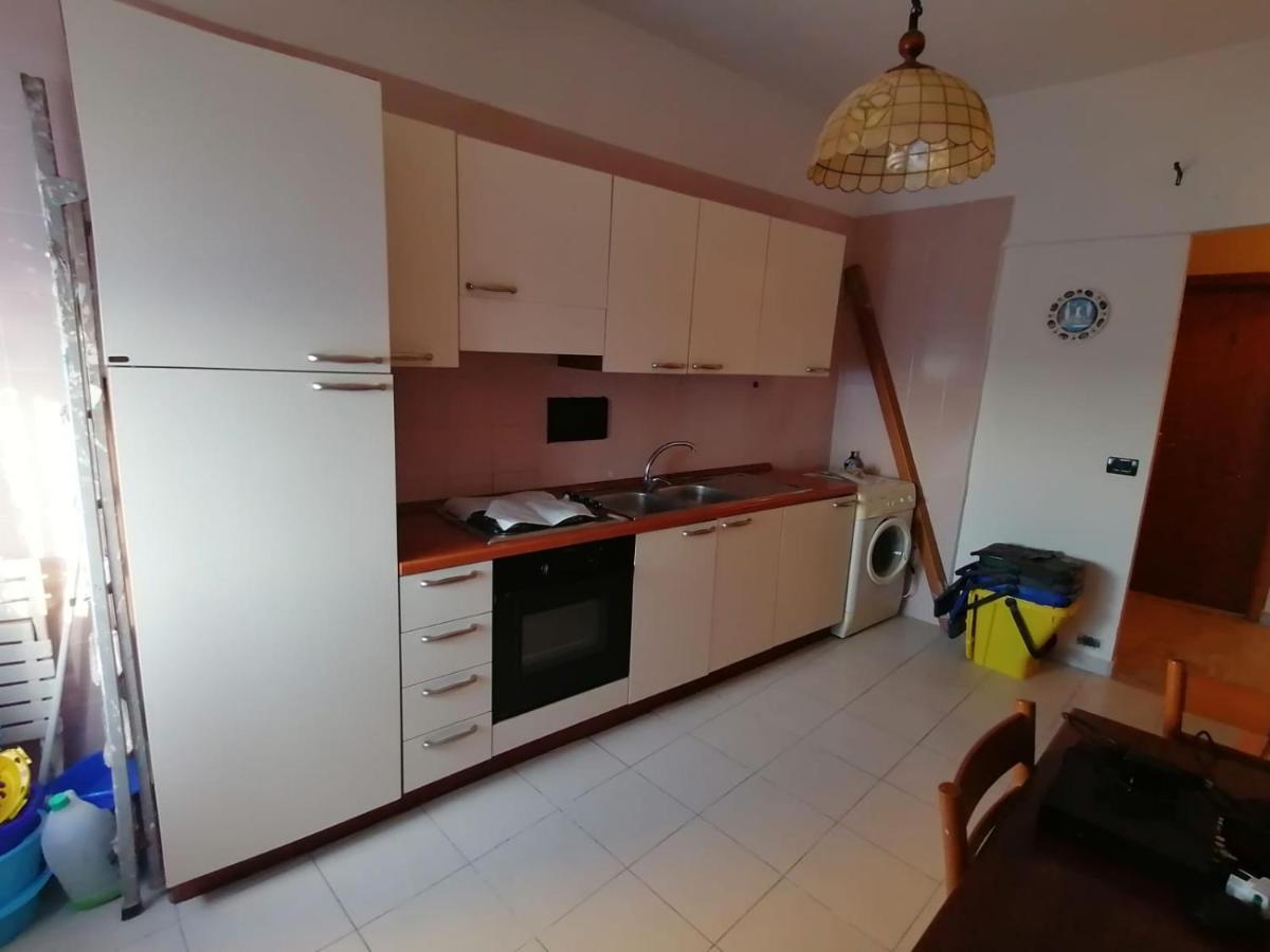 רג'יו די קאלאבריה Bed And Breakfast Lagiocosa מראה חיצוני תמונה