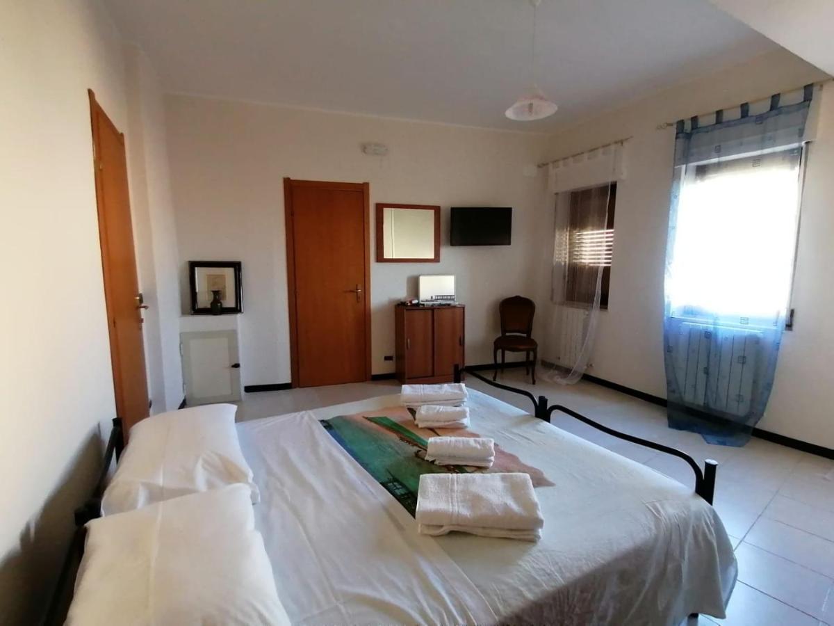רג'יו די קאלאבריה Bed And Breakfast Lagiocosa מראה חיצוני תמונה