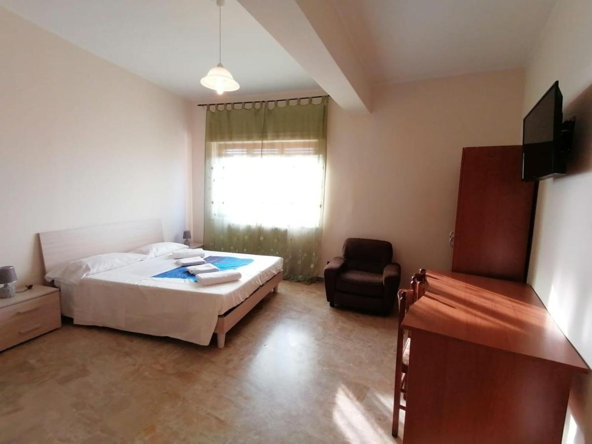 רג'יו די קאלאבריה Bed And Breakfast Lagiocosa מראה חיצוני תמונה