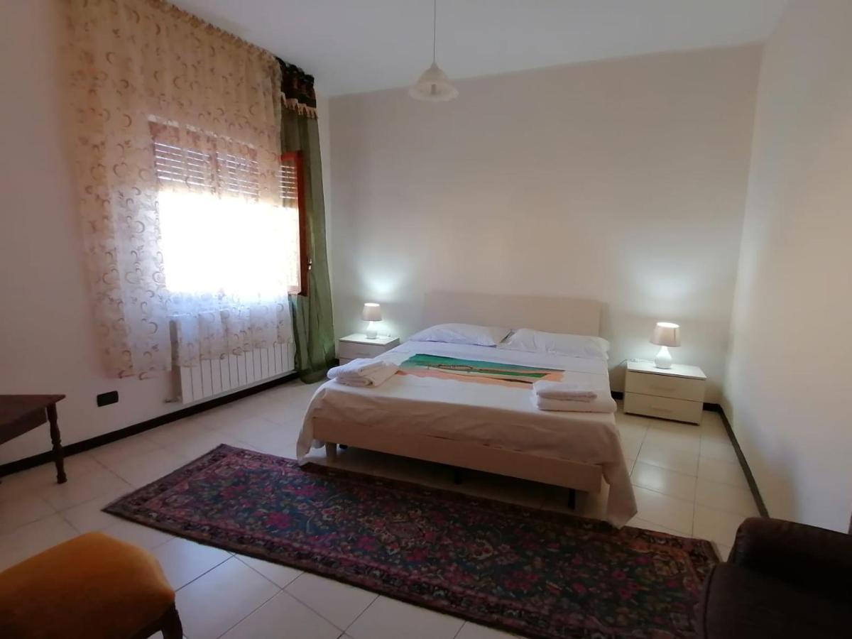 רג'יו די קאלאבריה Bed And Breakfast Lagiocosa מראה חיצוני תמונה