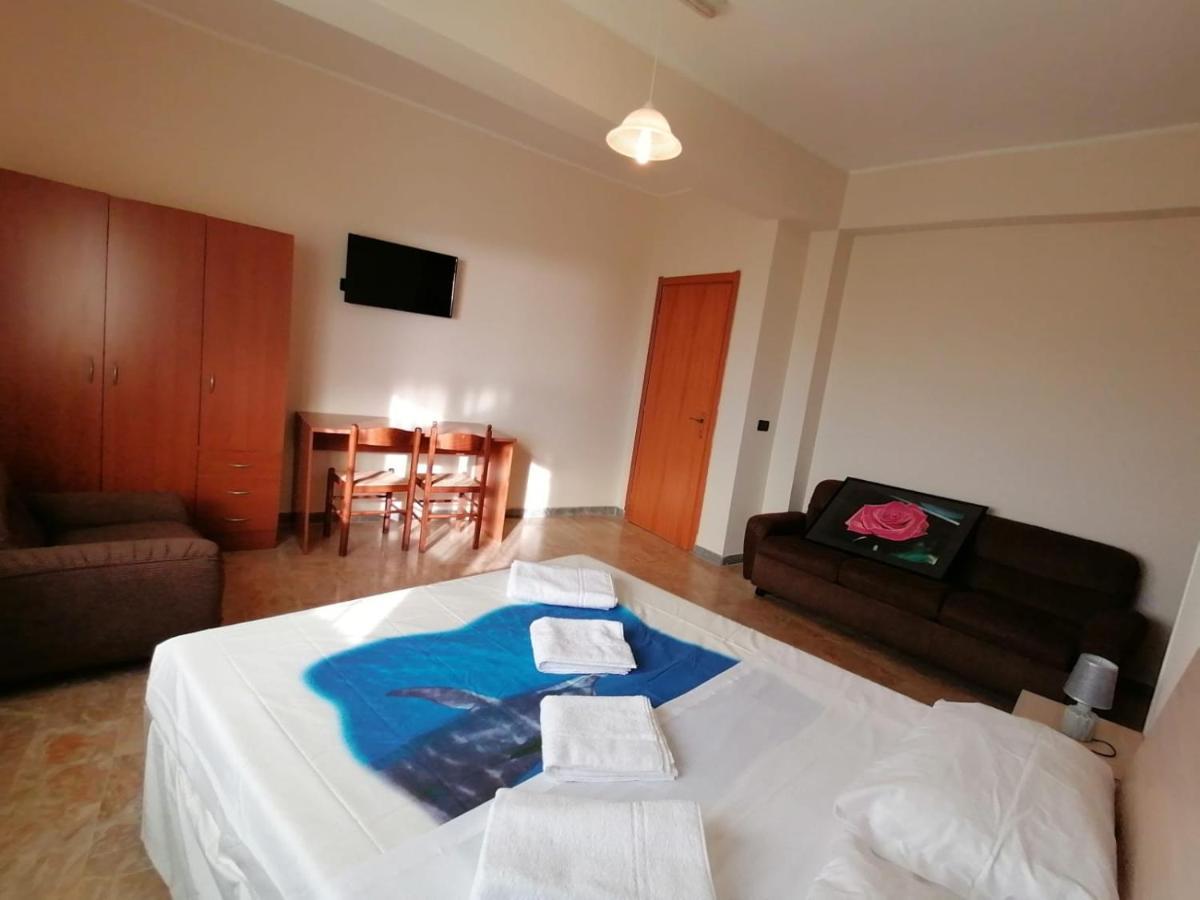 רג'יו די קאלאבריה Bed And Breakfast Lagiocosa מראה חיצוני תמונה
