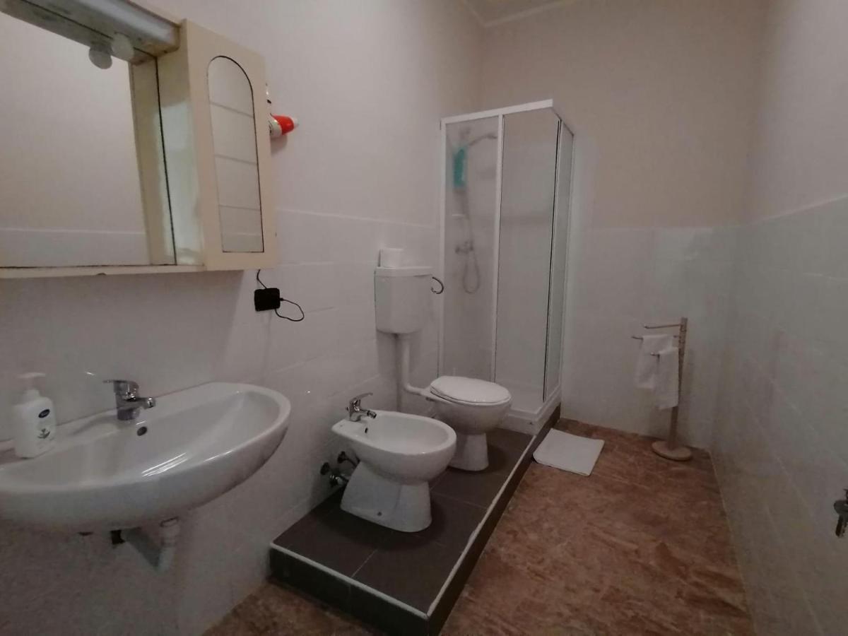 רג'יו די קאלאבריה Bed And Breakfast Lagiocosa מראה חיצוני תמונה