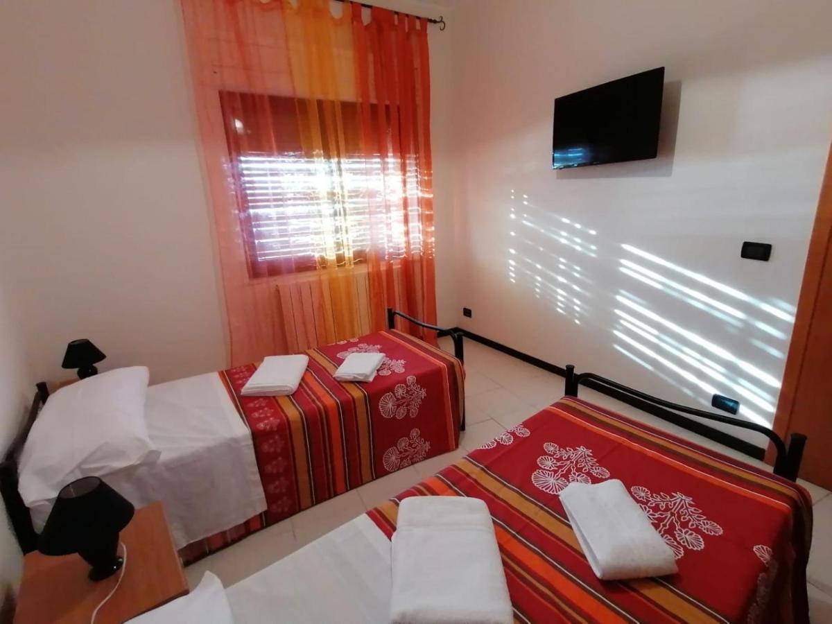 רג'יו די קאלאבריה Bed And Breakfast Lagiocosa מראה חיצוני תמונה