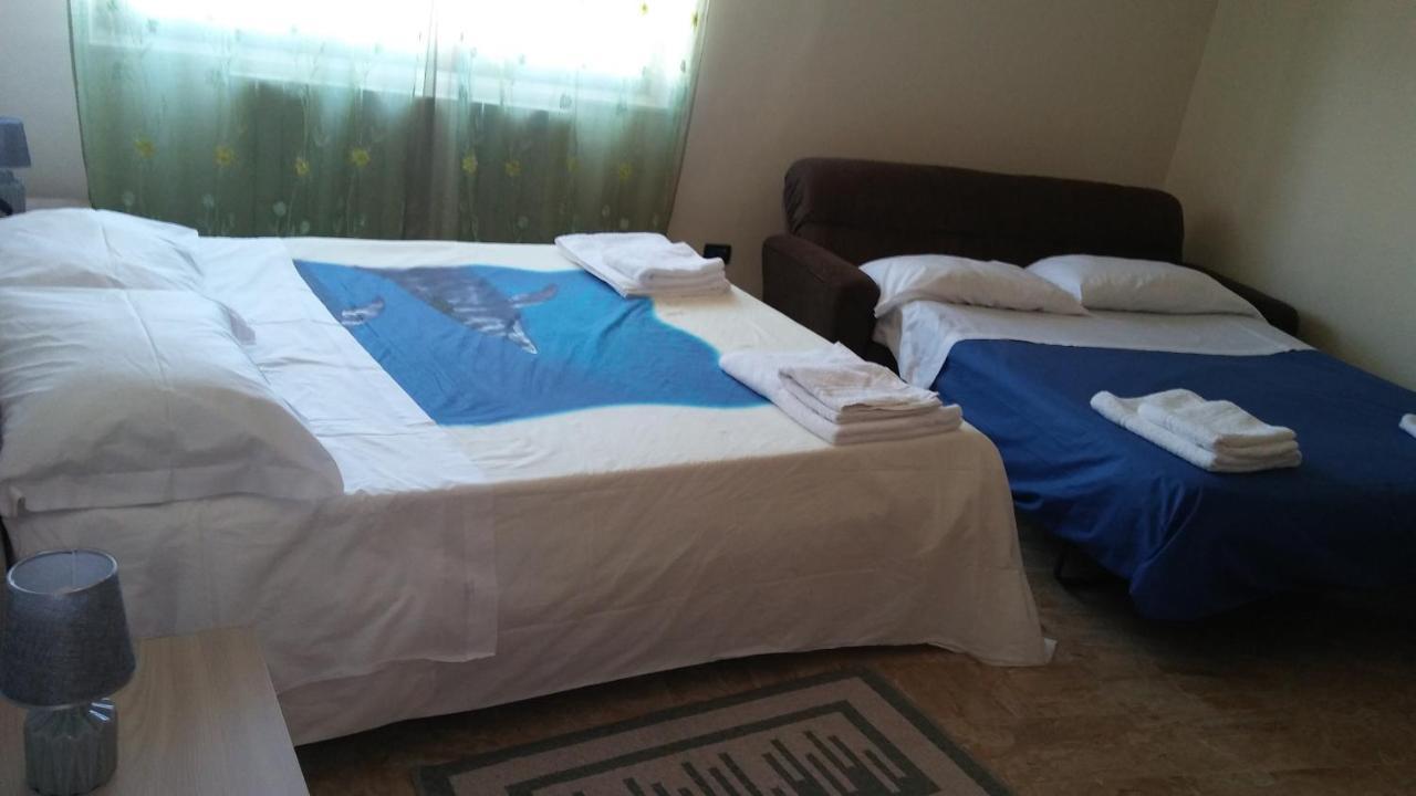 רג'יו די קאלאבריה Bed And Breakfast Lagiocosa מראה חיצוני תמונה