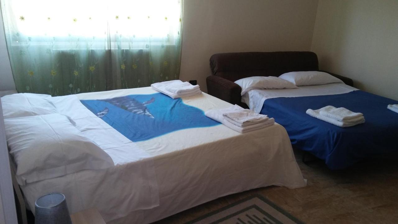 רג'יו די קאלאבריה Bed And Breakfast Lagiocosa מראה חיצוני תמונה