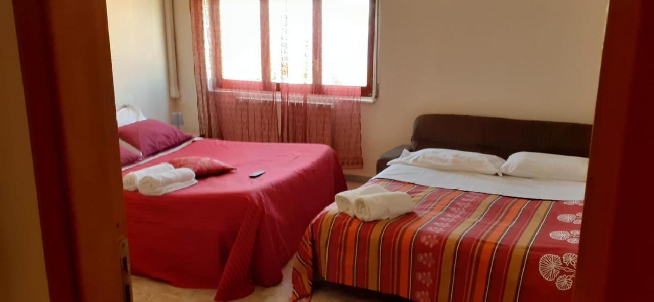 רג'יו די קאלאבריה Bed And Breakfast Lagiocosa מראה חיצוני תמונה