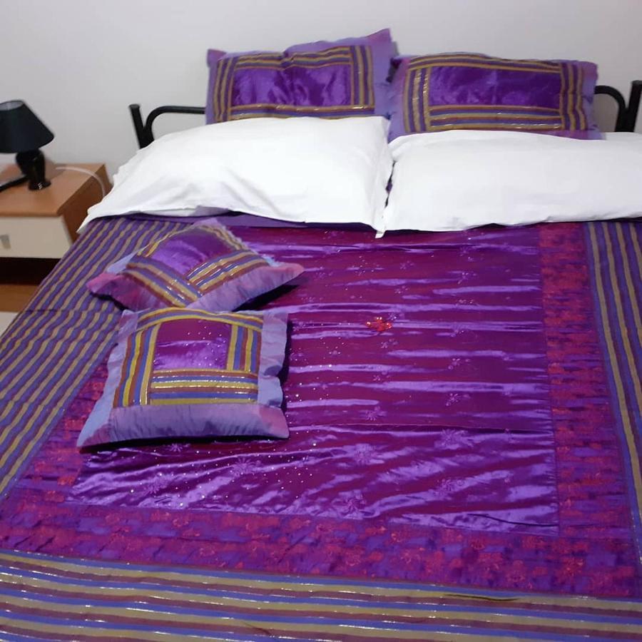 רג'יו די קאלאבריה Bed And Breakfast Lagiocosa מראה חיצוני תמונה
