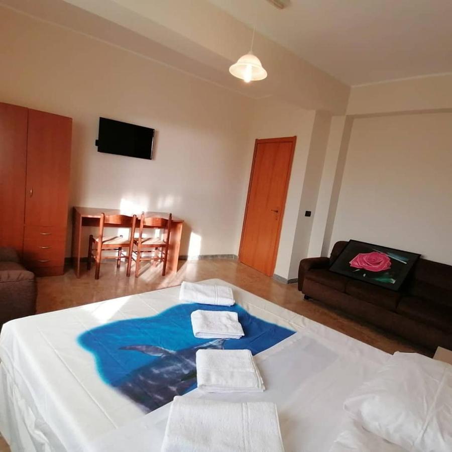 רג'יו די קאלאבריה Bed And Breakfast Lagiocosa מראה חיצוני תמונה