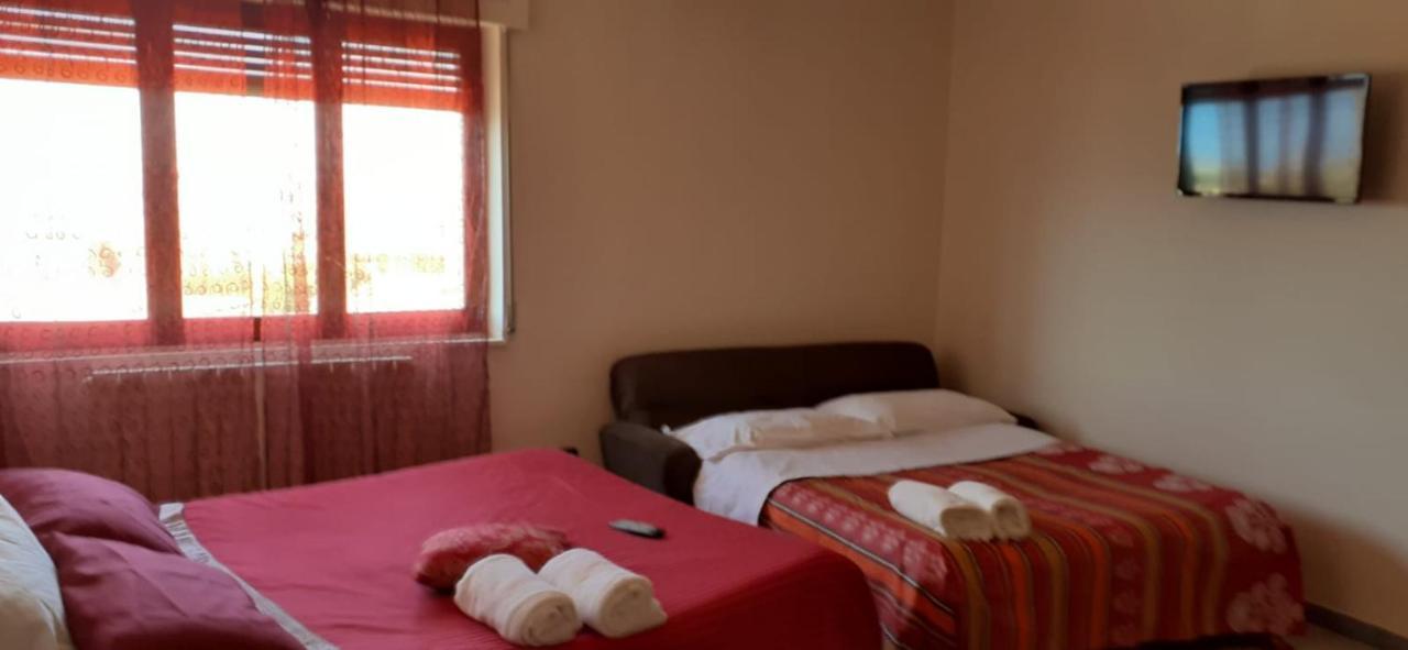 רג'יו די קאלאבריה Bed And Breakfast Lagiocosa מראה חיצוני תמונה