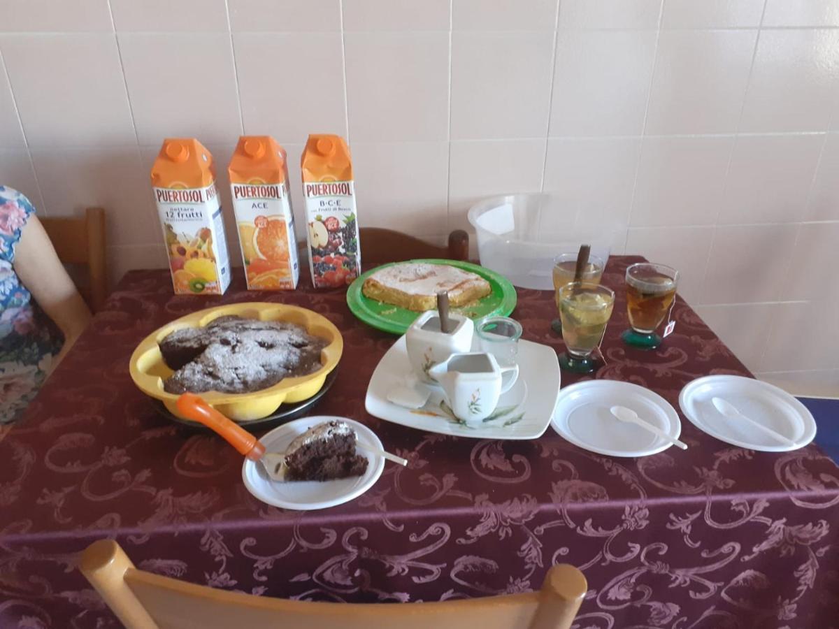רג'יו די קאלאבריה Bed And Breakfast Lagiocosa מראה חיצוני תמונה