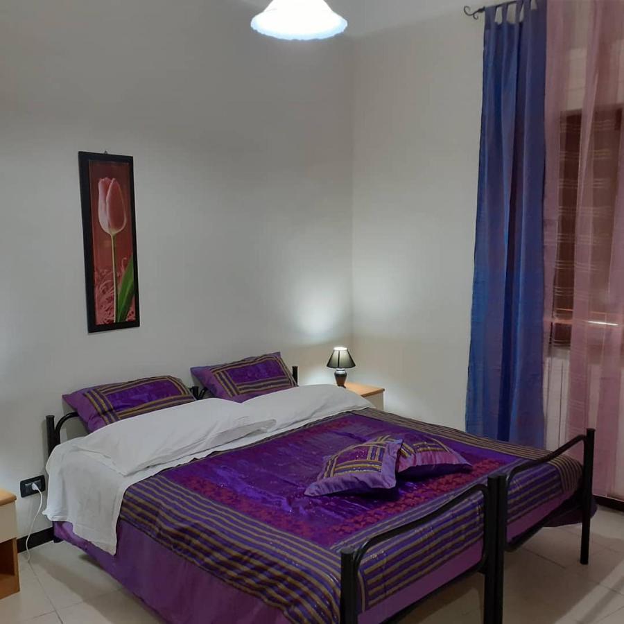 רג'יו די קאלאבריה Bed And Breakfast Lagiocosa מראה חיצוני תמונה