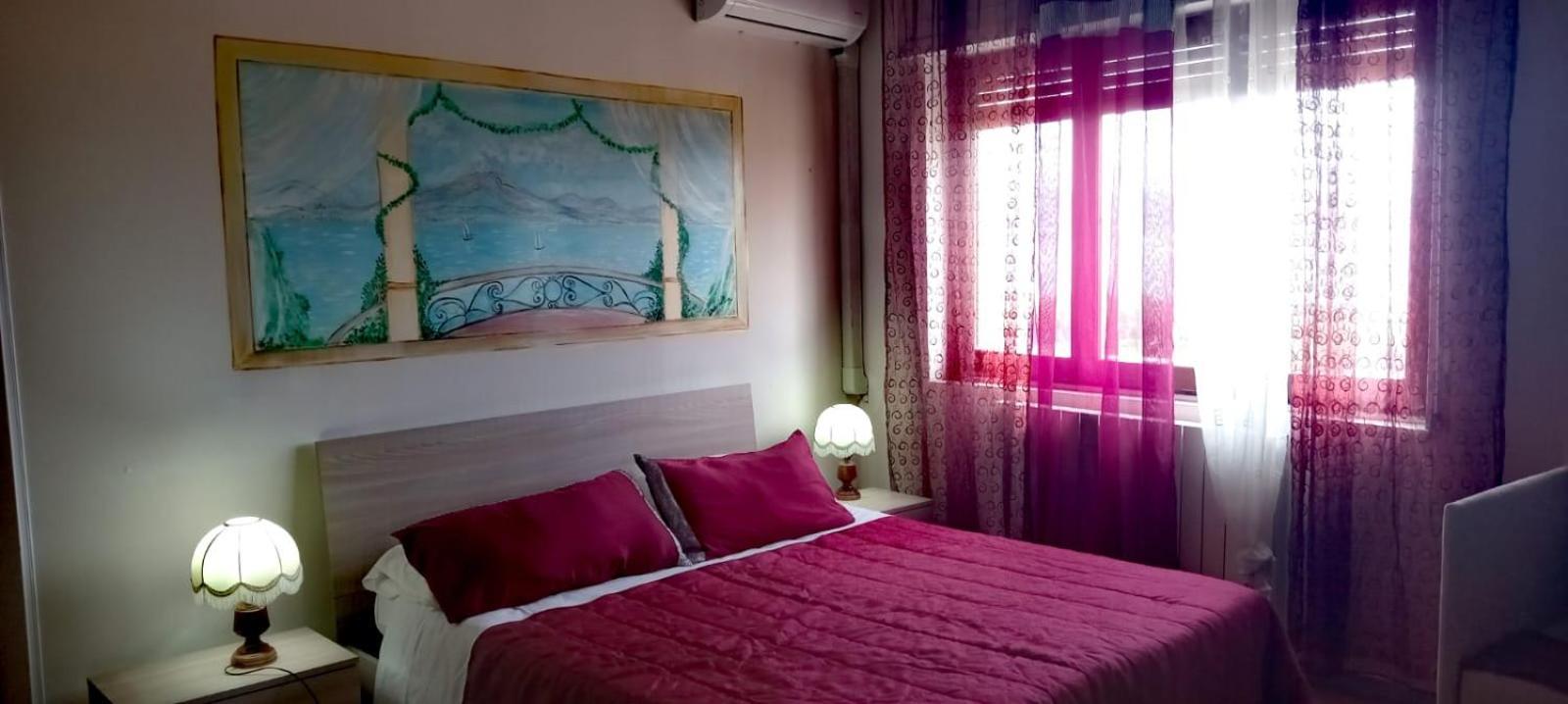 רג'יו די קאלאבריה Bed And Breakfast Lagiocosa מראה חיצוני תמונה